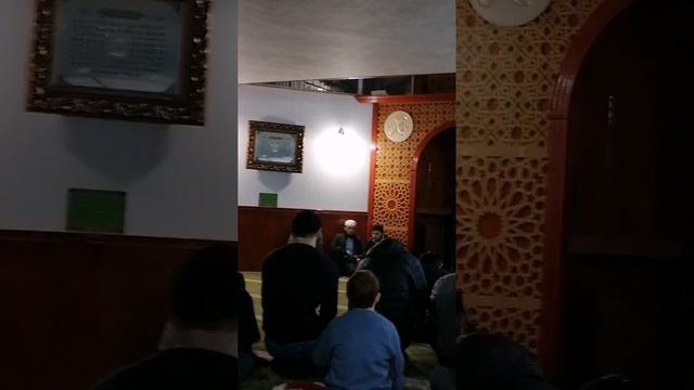 Мечеть Аманат в Ростове на Дону