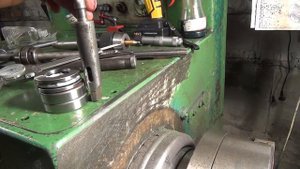 Сверлильный станок 2м112 - конус морзе № 3 это реально - но непросто