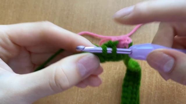 Как связать пиксельный принт? + вяжем летнюю сумку крючком?