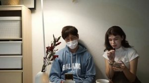 ПОДКАСТ: ОТНОШЕНИЯ В КОРЕЕ. Обсуждаем с мужем корейских мужиков :3