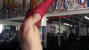 СКВОЗЬ КРОВЬ И ПОТ.