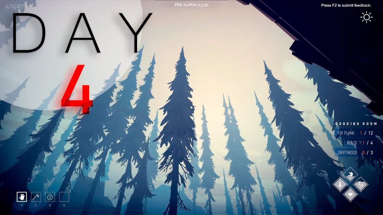 Among Trees. Day 4 смотреть онлайн