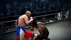 МАЙК ТАЙСОН - НИКОЛАЙ ВАЛУЕВ