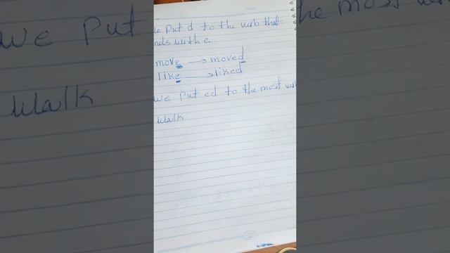 The past simple Tense❤😍🙈 смотреть онлайн