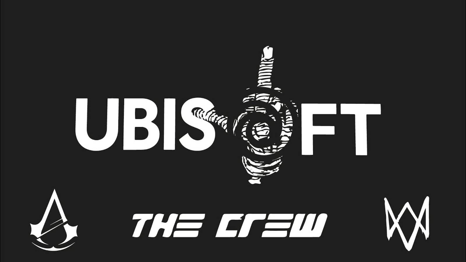 UBISOFT ВСЁ