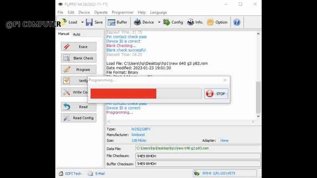 HP PROBOOK 640 G3 BIOS PASSWORD RESET || BIOS ADMINISTRATOR PASSWORD RESET IN HP PROBOOK 640 G3 смотреть онлайн