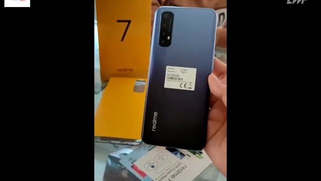 REALME 7 | helio G95 Gaming processor, 64mp power master