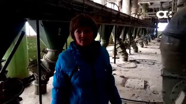 Камарчагский комбикормовый завод представляет угрозу для жителей поселка