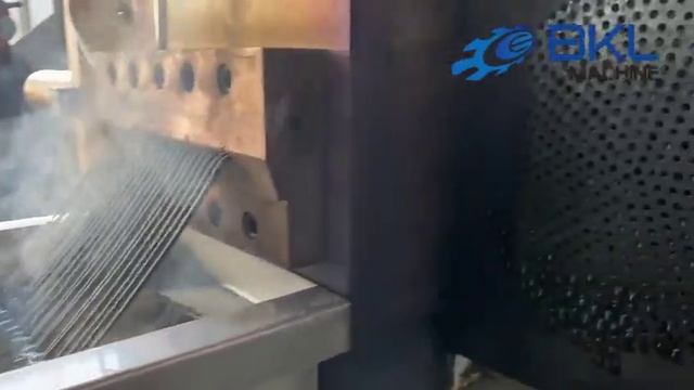 Recycle plastic machine from factory / экструдер гранулятор для переработки пластика