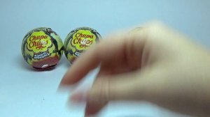 Открываем шары "Chupa Chups"с серией "Как приручить дракона"!