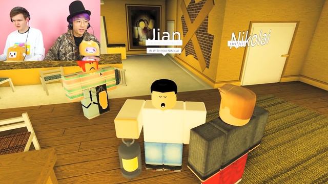 Can You Win This MYSTERIOUS ROBLOX GAME?! (Flicker) смотреть онлайн