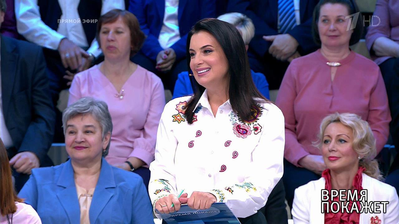 Время покажет. Выпуск от 06.06.2019