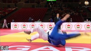 Jorge Fonseca - Portuguese Monster - TOP IPPONS & HIGHLIGHTS - 柔道