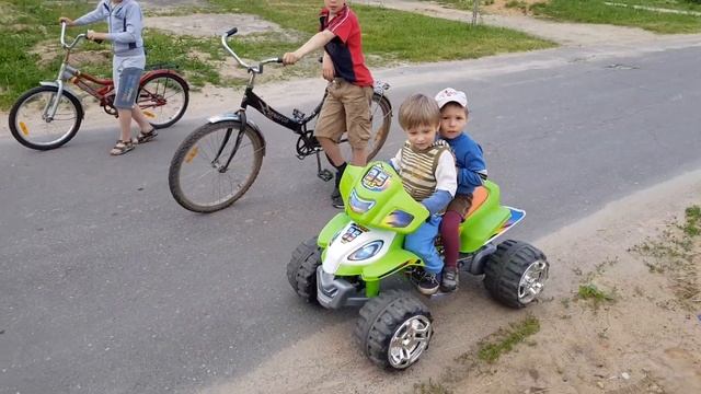 ЭЛЕКТРО МАШИНКА смотреть онлайн