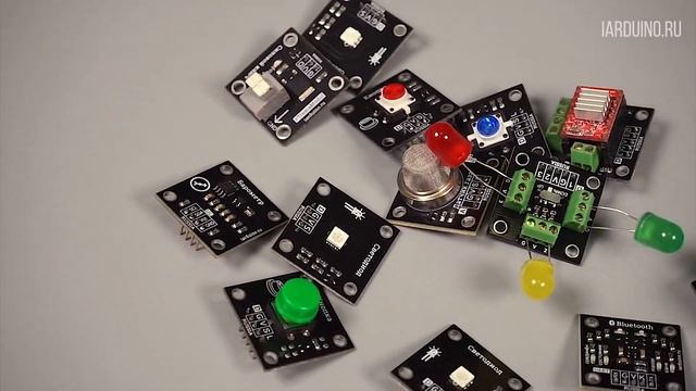 Лучшие Arduino проекты и модули за 2019 год