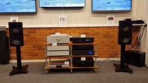 Elac Adante AS-61 stativhögtalare!