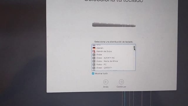 Instalar macos high sierra en una macbook air 2011