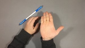Palm Spin – Обучение Pen Spinning Трюку