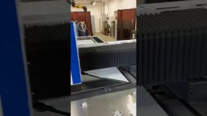 Оптоволоконный лазерный станок для резки металла MetalTec 1530 (1000W) видееобзор на MAXFOTONIX