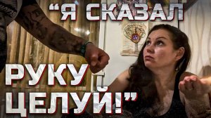 Жёсткий конфликт Сергея Симонова и Ондатры. Отказалась целовать