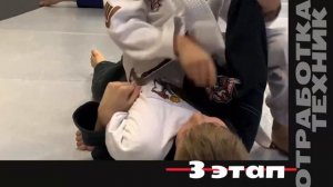 Детские тренировки по бразильскому джиу-джитсу в клубе TITANBJJ