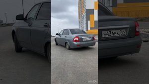 Запил пружин на приоре