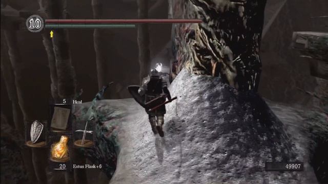 Beginners Guide to Dark Souls - Part 31 - Kiln of the First Flame смотреть онлайн