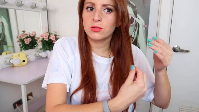 Probando nuevo HAIR MAKEUP// Colorista de L`OREAL смотреть онлайн