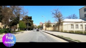 Баку 8 км улица Азим Азимзаде школа 214 улица Камиля Балакищиева
