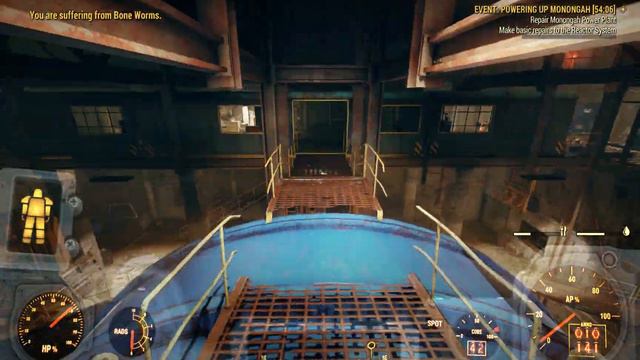 Fallout 76 Powering Up: Monongah Power Plant 100% смотреть онлайн