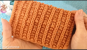 РЕЛЬЕФНЫЙ УЗОР СПИЦАМИ 36 Вязание Узоры спицами