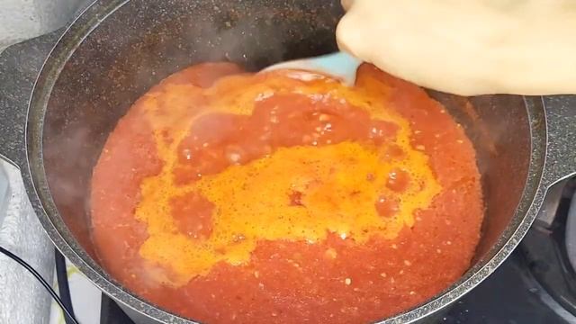 Салат на зиму из баклажанов! ? Супер вкусный и лёгкий рецепт! #салатназиму