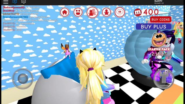 Играю в роблокс смотреть онлайн