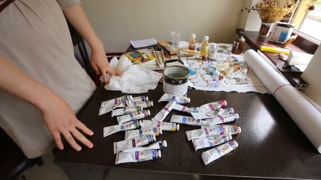 Уроки рисования для начинающих поэтапно