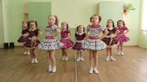 МБУДО МЦДТ г Челябинска,ансамбль "Малыши-карандаши",           песня " Комары-комарики"