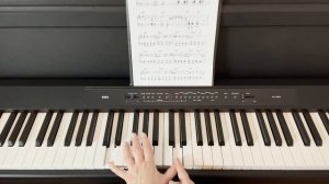 «Синкопа» на примере «Fly me to the moon»