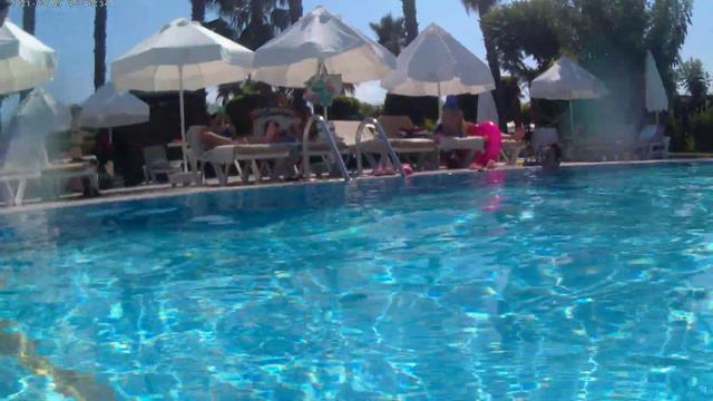 Турция 2021. Fame Residence Lara. смотреть онлайн