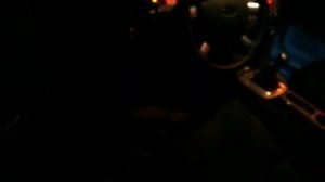 Моргает подсветка ног, в чем проблема?