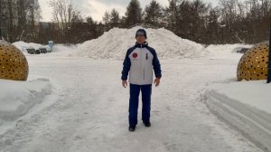 Правильная ходьба и методы Ицюань #7 (25.02.22) / Подбираем темп ходьбы