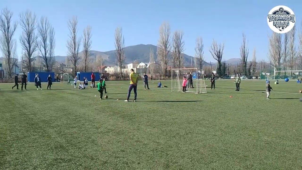 Пенальти Черноморец - Голеадор (Судак) 21.01.2023.