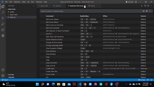 02 HTML Tutorial Installing VS Code, Live Server & print hello world Web Development Tutorials #2 смотреть онлайн