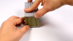 LEGO 60169 City Cargo Terminal Speed Build Review