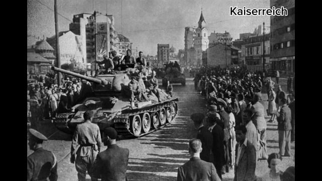 Марш "Вступление Красной армии а Бухарест"(С.Чернецкий)/Hành khúc "Hồng quân Tiến vào Bucharest" смотреть онлайн