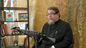 Льюис. Благодать сказочной притчи. Часть 91. Священник Константин Корепанов.