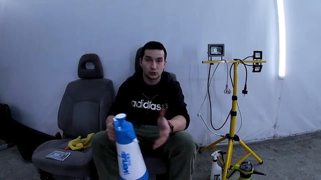 KWAZAR PRO+ VENUS 360 ОПРЫСКИВАТЕЛЬ НАКАЧНОЙ ДЛЯ ЩЕЛОЧНЫХ И МОЮЩИХ СРЕСТВ С PH 7-14, 1,5 Л смотреть онлайн