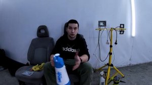 KWAZAR PRO+ VENUS 360 ОПРЫСКИВАТЕЛЬ НАКАЧНОЙ ДЛЯ ЩЕЛОЧНЫХ И МОЮЩИХ СРЕСТВ С PH 7-14, 1,5 Л