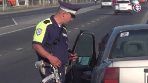 Акция «День здорового водителя» прошла в Севастополе