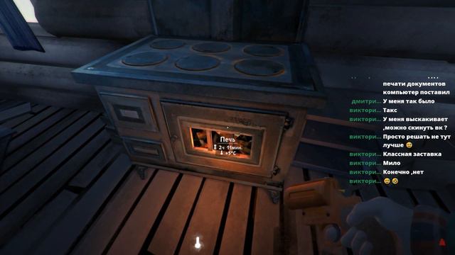 Волков бояться в Long Dark не играть! (Прохождение #4) [Вежливый Стример] смотреть онлайн