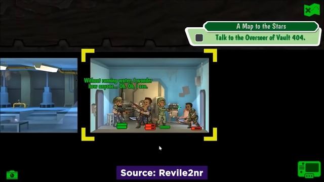 Fallout Shelter vs Fallout Shelter Online