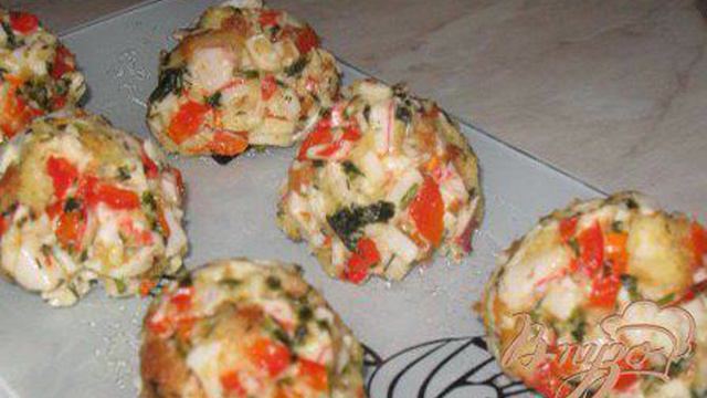 Крабовые шарики